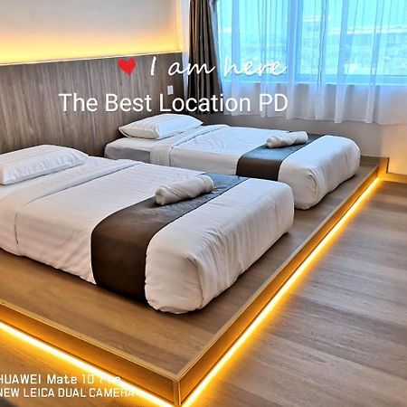 The Best Location Петалинг Джая Екстериор снимка