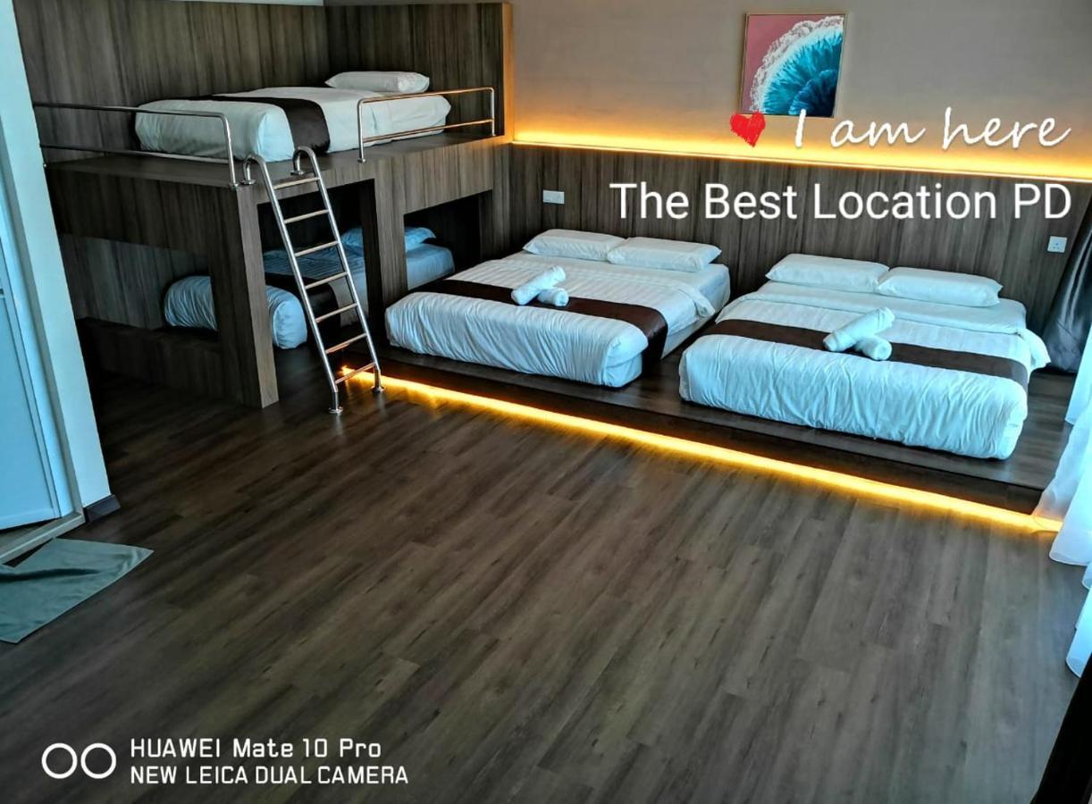 The Best Location Петалинг Джая Екстериор снимка