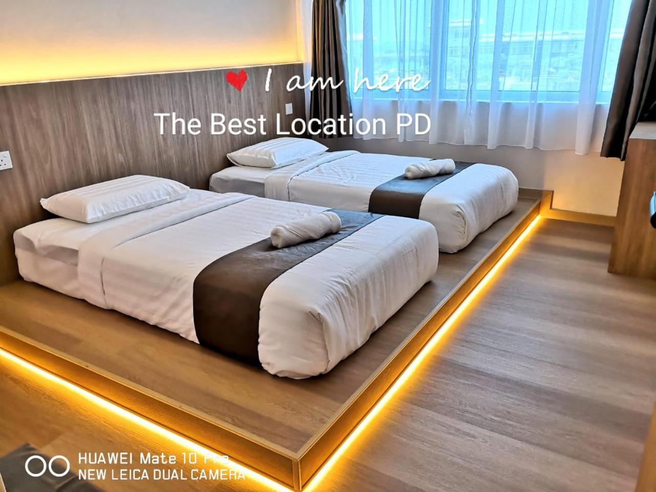 The Best Location Петалинг Джая Екстериор снимка
