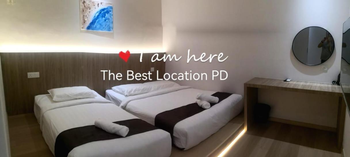 The Best Location Петалинг Джая Екстериор снимка