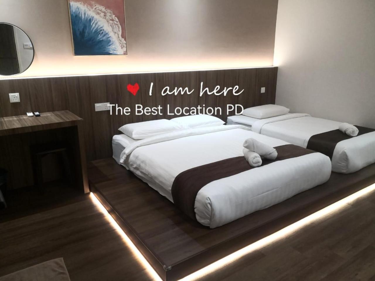 The Best Location Петалинг Джая Екстериор снимка