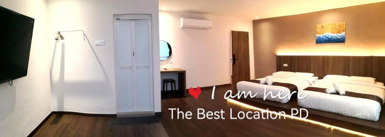 The Best Location Петалинг Джая Екстериор снимка